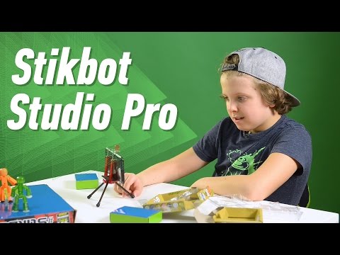 КАК СНИМАТЬ И МОНТИРОВАТЬ АНИМАЦИОННЫЕ ВИДЕО: STIKBOT STUDIO PRO