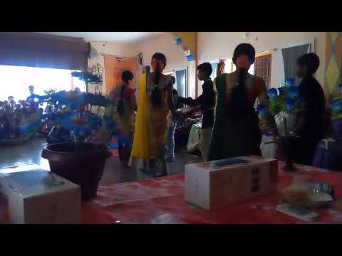 SARADA SCHOOL, POLAKI, SRIKAKULAM, 2017