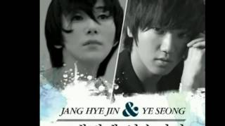 Yesung (Super Junior) ft Jang Hye Jin I&#39;m behind you hunsub-magyar felirattal