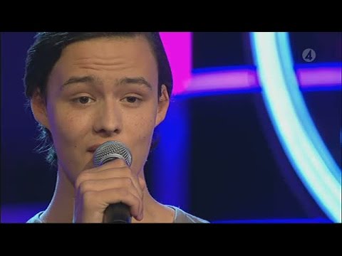 Jonathan Garces - The worlds greatest - Idol Sverige (TV4)