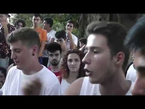 Burnao y Maikel Mc vs Pehe y Kenos -cuartos-[Master Dual Battle]