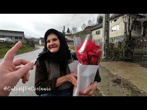 Acasă la ”Tezaurul Uman Viu” TEODORA PURJA (81 de ani) din AGRIEȘ, com. TÂRLIȘUA, jud. BN  (🆕2022)