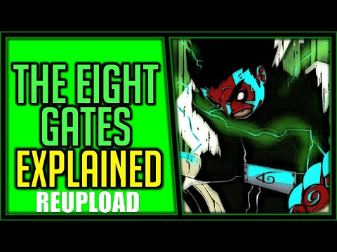Explaining The Eight Gates (Reupload)