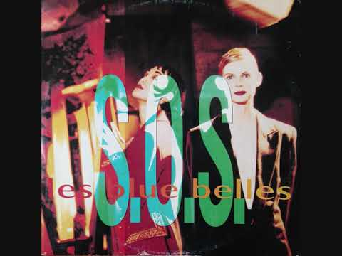 Les Blue Belles ‎– S.O.S. (1991)