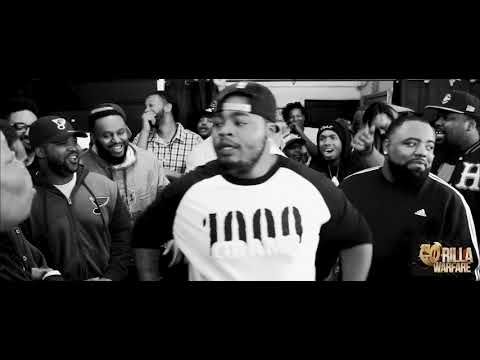 Booman DaHustla vs Suave Dawson