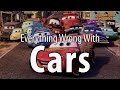Everything Wrong With Cars In 16 Minutes Or Less