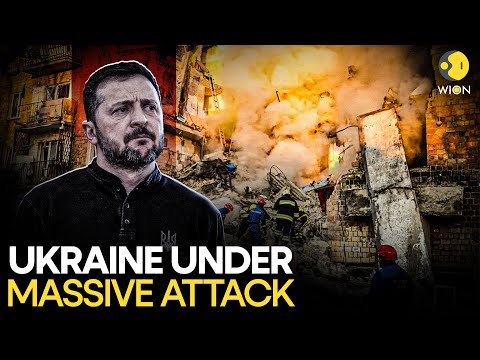 Russia-Ukraine War LIVE: Russia Attacks 'Every District' of Kyiv With Fires, Captures Danylivka