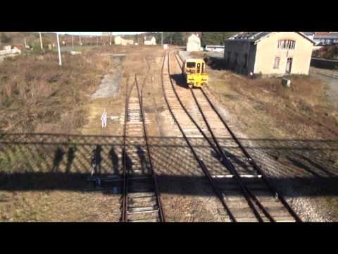 Felletin, Gare des espoirs partie 1 sur 2