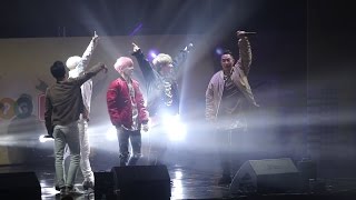 161008 젝스키스(Sechs Kies) - Com'Back & 폼생폼사