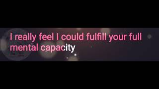 Somethin Bout Your Body | Firehouse | Lyrics Video