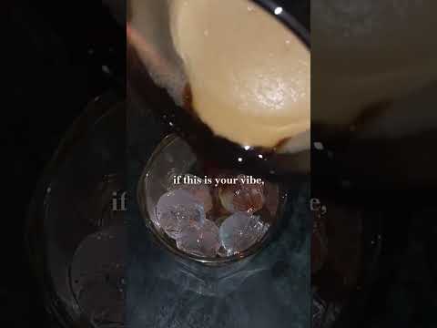 i wanna be friends.. #shorts #coffee #coffeeasmr #icedcoffee #asmr