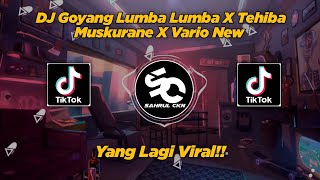 Download lagu DJ Goyang Lumba Lumba X Tehiba Muskurane X Vario New, Viral TikTok!! - By Sahrul Ckn mp3