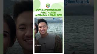 Dokter Bongkar Fakta Kehamilan Millen Cyrus, Tabir Perut Buncit Terkuak: Buat Lucu-lucuan Saja