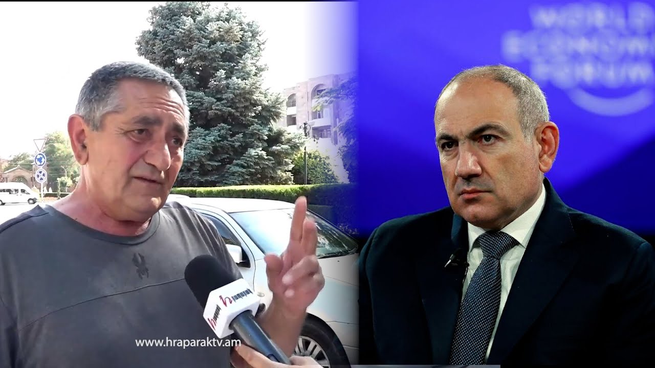 «Իրենք ով են, թուլա են, որ կաթողիկոսին հեռացնեն»․ էջմիածինցի