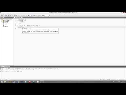 Lua 5 2 Tutorial 24 The Debug Library
