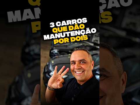 Carros que dão muita manutenção e  que ninguém quer comprar #carros #shorts #auto