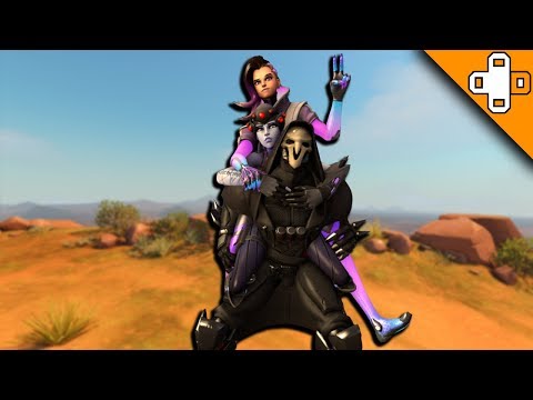 When You Carry Your Whole Team - Overwatch Funny & Epic Moments 603