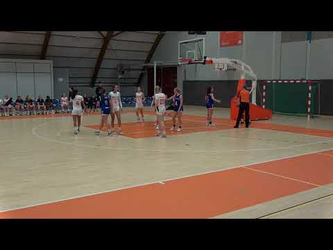 27/01/2022 Flashing Apollo vs. Orange Lions Academy VU21