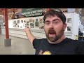 SHOPPING AT FINDLAY MARKET IN CINCINNATI OHIO!!! - This Is A Massive Farmers Market! - Daily Vlog!