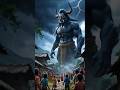 The Return Of Hanuman Ai Hanuman Monster Shorts