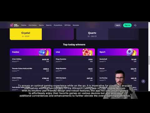 Winspirit Unleashed Your Ultimate Online Fun Frontier