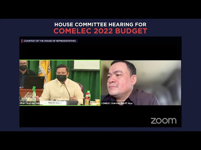 Proposed Comelec budget to raise poll workers’ pay by P2,000