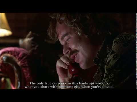 Almost Famous   Uncool