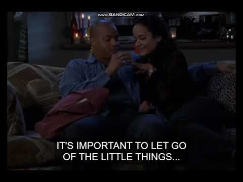 Scrubs S2 Ep18 JD Feels Lonely