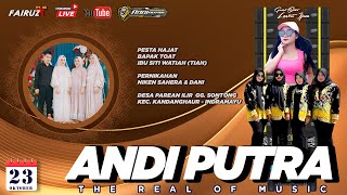 Download lagu 🔴 LIVE | ANDI PUTRA ONE | DS PAREAN ILIR KEC. KANDANGHAUR - INDRAMAYU | KAMIS 23 OKTOBER 2025 mp3 Download lagu 🔴 LIVE | ANDI PUTRA ONE | DS PAREAN ILIR KEC. KANDANGHAUR - INDRAMAYU | KAMIS 23 OKTOBER 2025 mp3