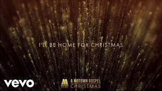 Gene Moore - I&#39;ll Be Home For Christmas (Lyric Video)