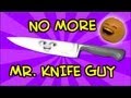 Annoying Orange - No More Mr. Knife Guy (Song ...