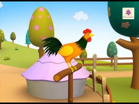 The Dog Says | Springboard Rhymes and Songs Playgroup | Periwinkle