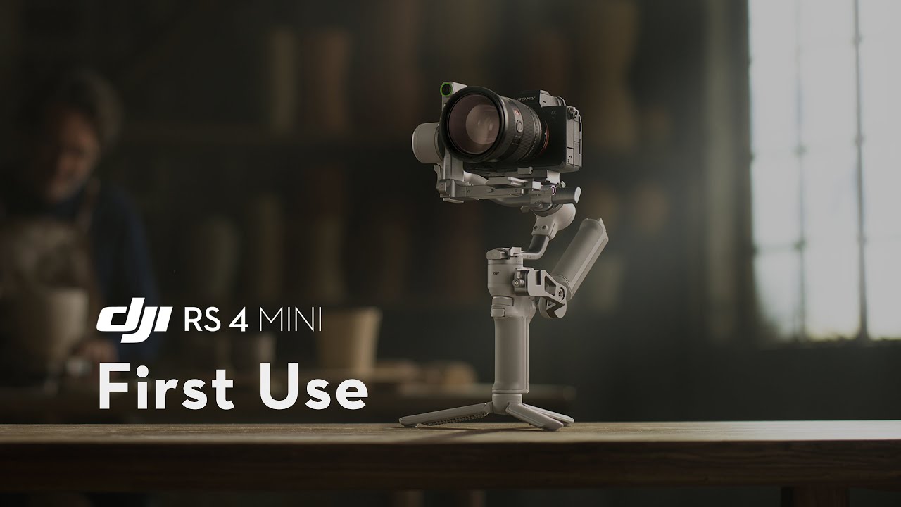 DJI RS 4 MINI [31784]