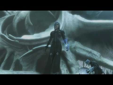 Breaking Benjamin So Cold-  Advent Children Complete AMV