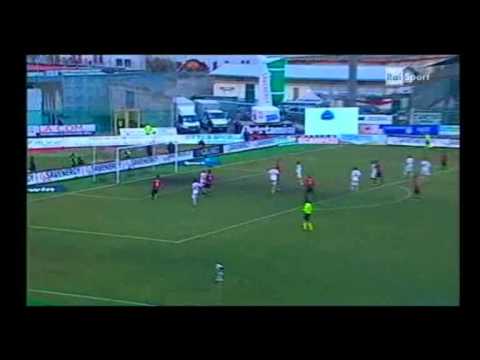 SERIE B 2011-2012 Nocerina-Bari 1-1