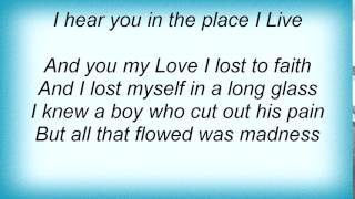 Ben Christophers - Where The Road Bends Lyrics