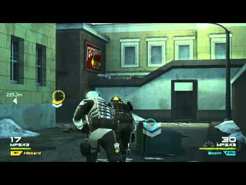 tom clancy's ghost recon wii mission 5