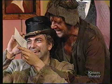 Johann Nestroy: Lumpazivagabundus (Münchner Volkstheater)