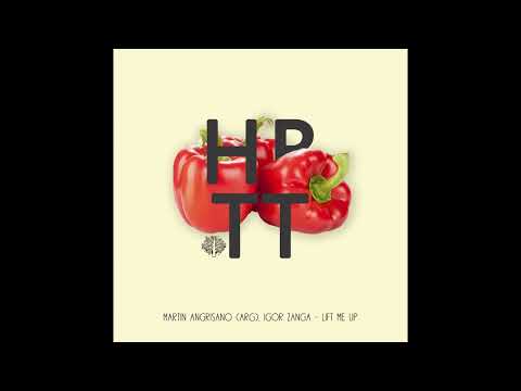 Martin Angrisano (ARG), Igor Zanga - Lift Me Up (Original Mix)