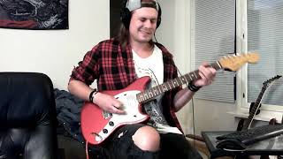 Smashing Pumpkins - I Am One guitar cover.