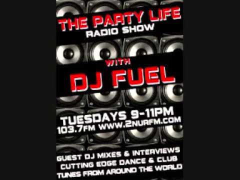 The Party Life Radio Show) Episode 091 (25 06 2013)