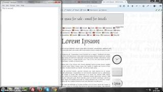 Lipsum Video