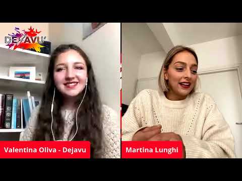 Valentina intervista Martina Lunghi