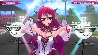 IRyS Hips Don't Lie 