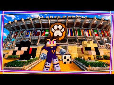FINAL del MUNDIAL en MINECRAFT