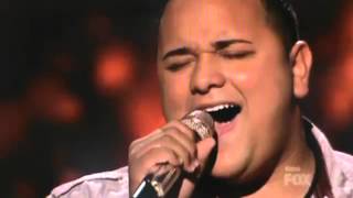 TubeChop   Jeremy Rosado   I Know You Won't   American Idol 00 05)