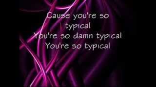 Cartel - Typical Lyrics