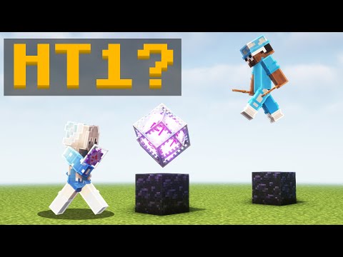 Guess The Tier (Crystal PvP) ft. Marlow