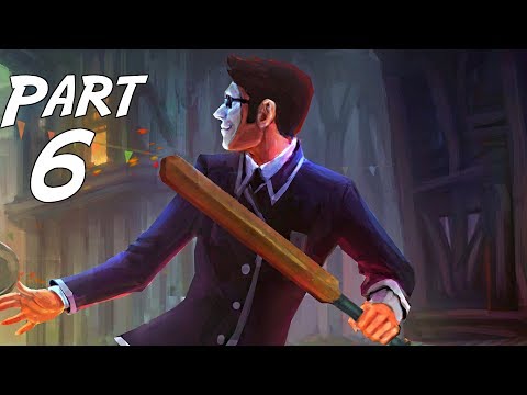 We Happy Few Gameplay Walkthrough Part 6- I Sing the Body Electric & The Great Sink (XBOX ONE)
