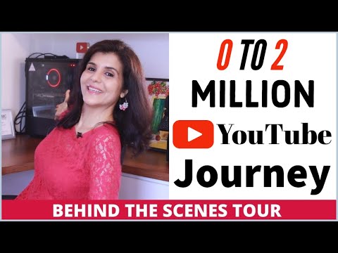 0 to 2 Million! My YouTube Journey - 5 Years of ChetChat | Special Announcement BY Chetna Vasishth